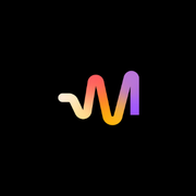 Mozart AI's multicolor M logo